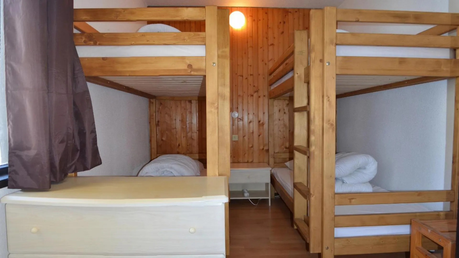 Apartment Residence Olympic Val Thorens Francie