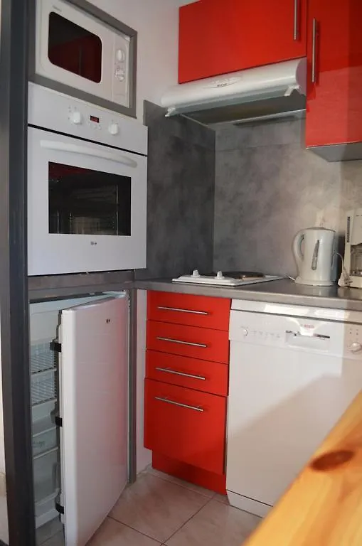 Apartment Residence Olympic Val Thorens