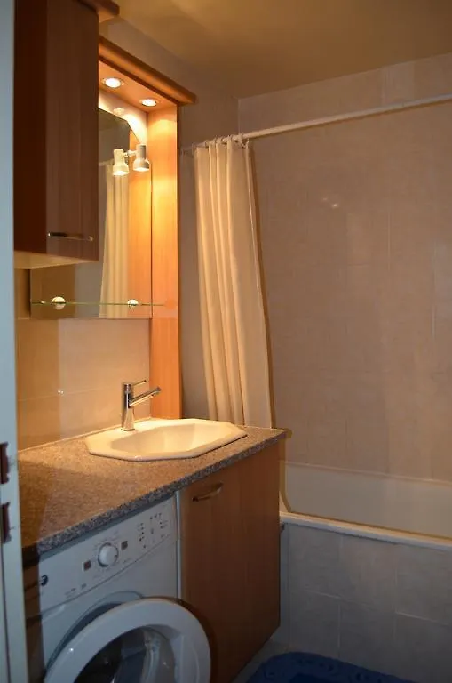 Apartment Residence Olympic Val Thorens Francie