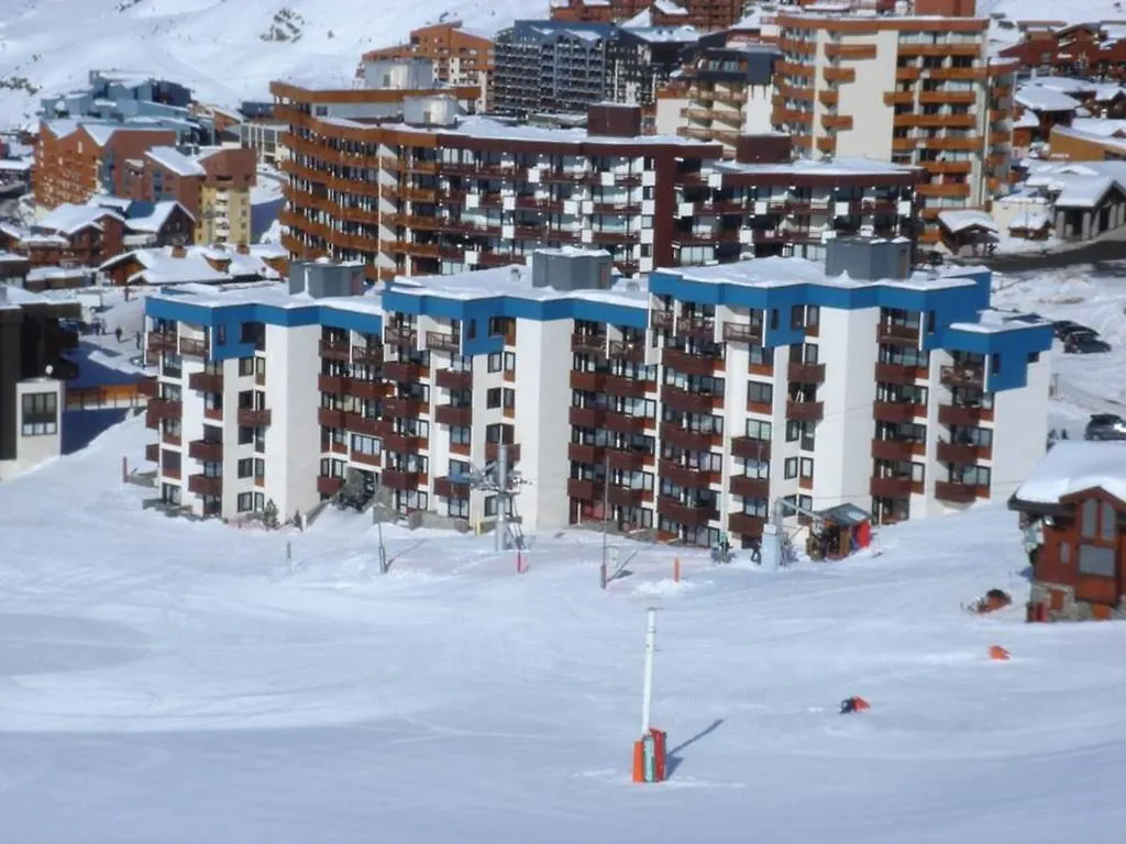 Apartment Residence Olympic Val Thorens