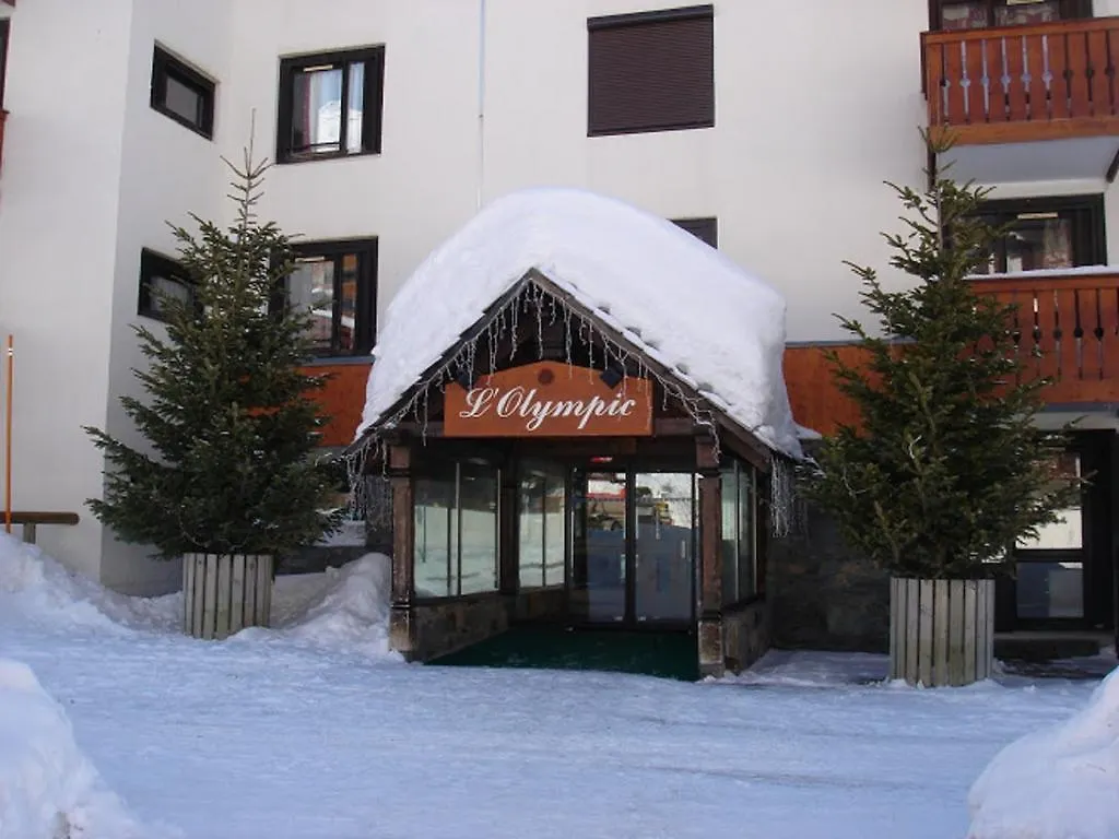 Apartment Residence Olympic Val Thorens