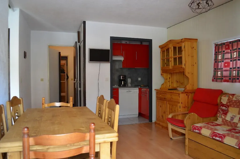 Apartment Residence Olympic Val Thorens 0*,  Francie