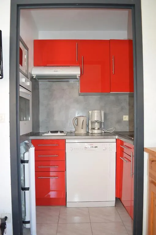 Apartment Residence Olympic Val Thorens