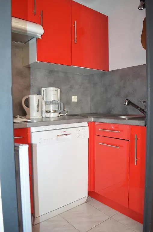 Apartment Residence Olympic Val Thorens France