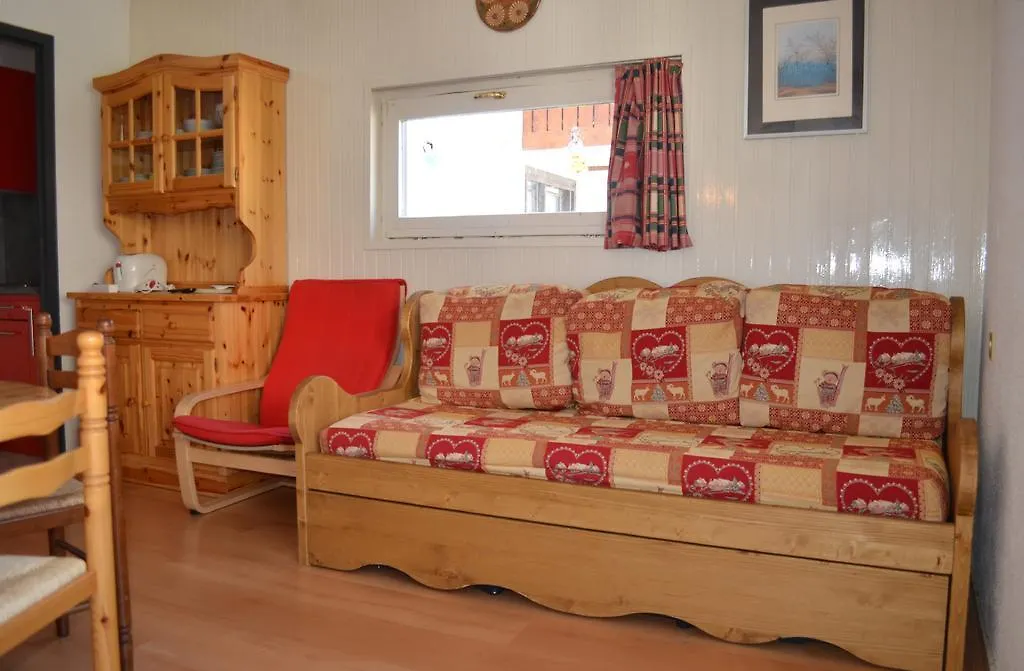 Apartment Residence Olympic Val Thorens 0*,