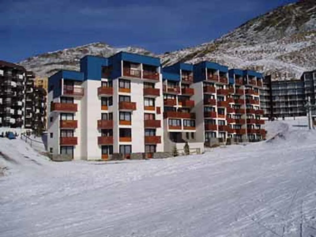 Apartment Residence Olympic Val Thorens
