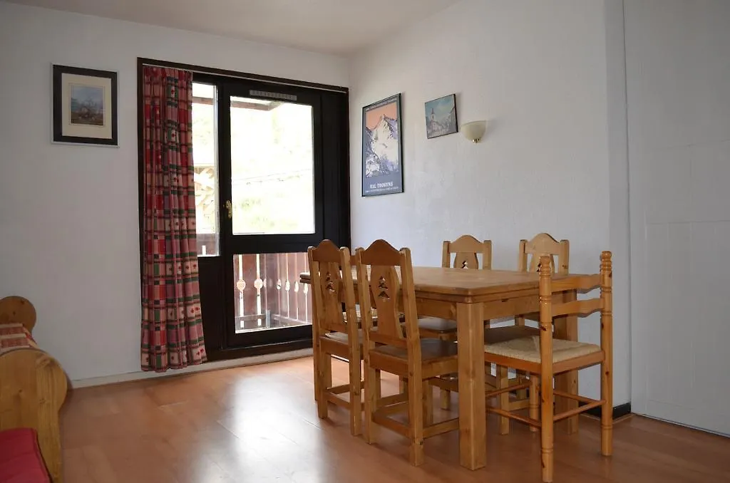 Apartment Residence Olympic Val Thorens