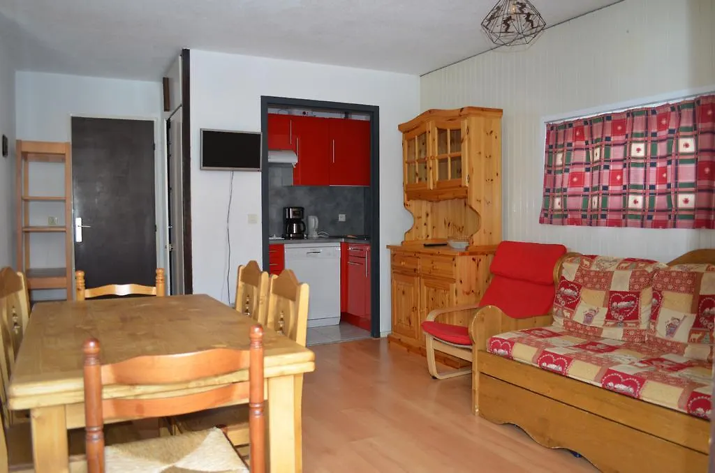 Apartment Residence Olympic Val Thorens France